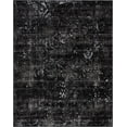 thumbnail image 2 of Well Woven Zazzle Thiva Vintage Oriental Black 9'3" x 12'6" Area Rug, 2 of 7