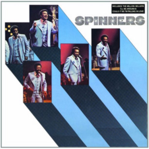 Spinners Expanded Edition (CD)