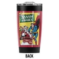thumbnail image 2 of Superman Cover No. 105 Stainless Steel Tumbler 20 oz Coffee Travel Mug/Cup, Vacuum Insulated & Double Wall with Leakproof Sliding Lid | Great for Hot Drinks and Cold Beverages, 2 of 7