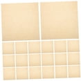 thumbnail image 6 of WEUVEB 100Pcs Oil Resistant Baking Paper Natural Parchment Sheets for Grilling, 6 of 8
