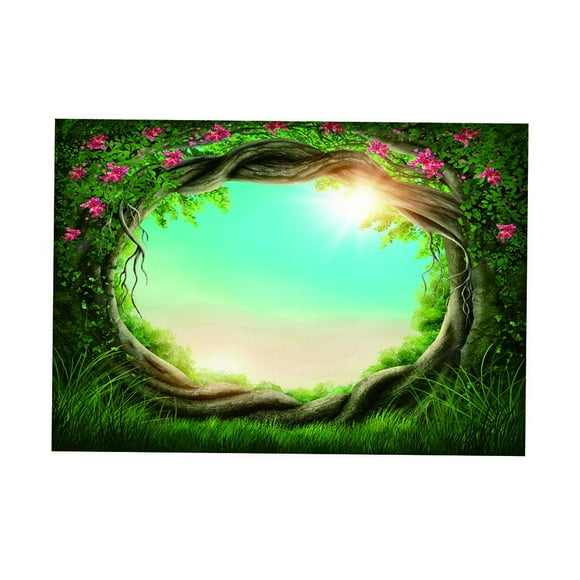 Papel tapiz decorativo para fondo de acuario Zulema adhesivo estático 122x46cm Etiqueta engomada del fondo del tanque de peces