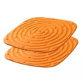 thumbnail image 1 of 2x2x Almohadillas Para Caja Nido De Pollo Cortables Y Reutilizables Cómodas Almohadillas Para Nido De Pollo Naranja, 1 of 8