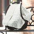 Goldbug Car Seat Canopy Cover, Arrows
