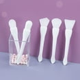 thumbnail image 3 of MasteelfCA 4Pcs Facial Mask Brushes Facial Mask Applicators Dual Sided Brushes Cosmetic Beauty Tools, 3 of 8