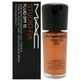 thumbnail image 1 of Fluido Foundation MAC Studio Fix, SPF 15, 24 horas, NW45, 30 ml, 1 of 3