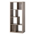 Eureka 7 Compartment Shelving Console