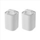 thumbnail image 1 of 2X Crystal Clear Ice Ball Maker Bandeja de Whisky Esférica Whisky Round Bubble Free Square 3D Esfera Molde Molde Caja de Hielo, 1 of 5