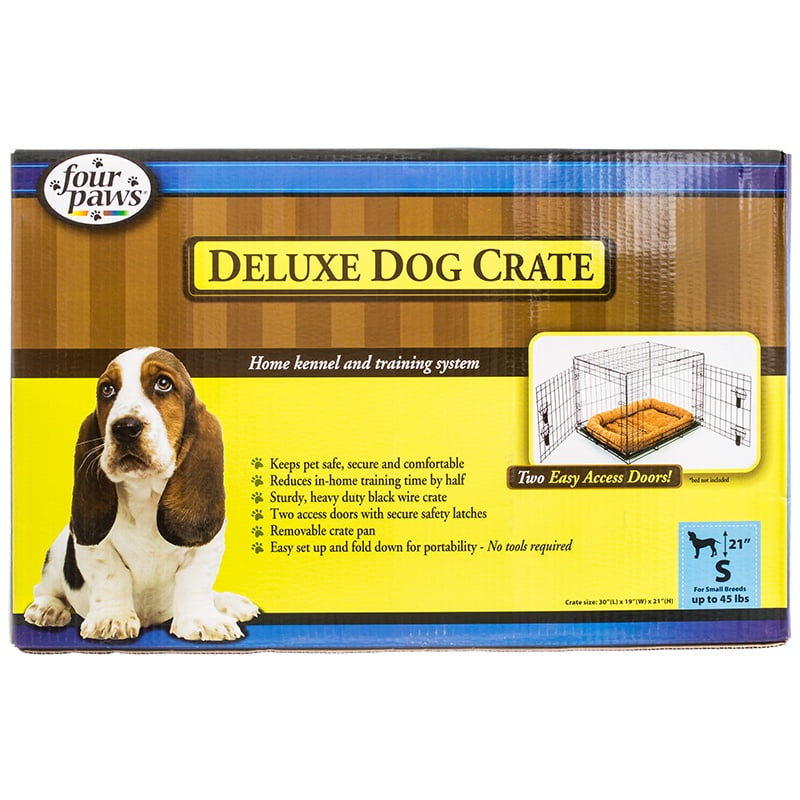 deluxe dog food