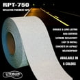 thumbnail image 5 of Green RPT-750 Reflective High Durability Concrete and Pavement Marking Tape, 5 of 7