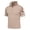 Khaki, variant on GrmtClth Men's Golf Polos Lightweight Short Sleeve Camo Print Casual 2026 Summer Trendy Athletic Performance Collar Shirt Khaki 2XL