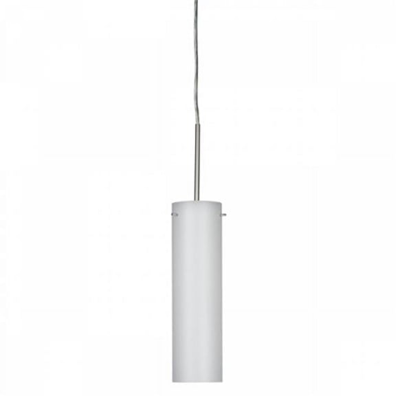Efficient Lighting EL-5061-109E26LED-W  Interior Pendant Fixture  White & Creme