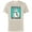 Natural, variant on Stormtrooper Employee of The Month - Short Sleeve Cotton T-Shirt for Adults- Customized-Charcoal