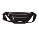 thumbnail image 1 of Riñonera Multiusos Impermeable De Gran Capacidad Para Mujer negro, 1 of 5