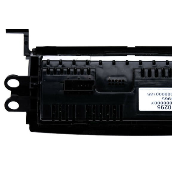 HVAC Control Panel ACDelco GM Original Equipment fits 16-19 Cadillac CT6