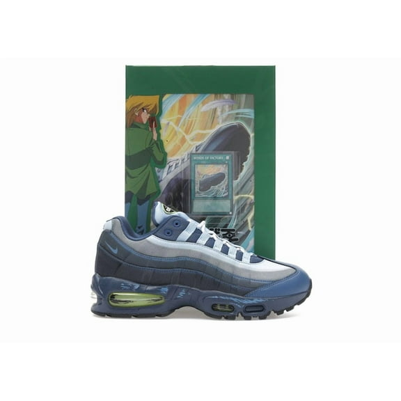 Nike Men's Air Max Muscle 95 Yu-Gi-Oh! Joey (with Promo Card) Shoes, from StockX