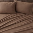 thumbnail image 2 of Ridge & Cove 100% Turkish Cotton Flannel Sheet Set, King, 4 Pieces, 2 of 5