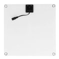 thumbnail image 2 of 40W 18V Monocrystalline Silicon Flexible Solar Panel with 10A Solar Charge Controller for Outdoor, 2 of 4