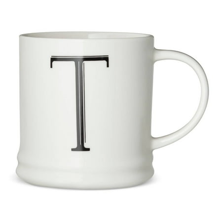 UPC 657284875017 product image for Monogrammed Porcelain Letter 