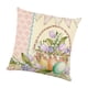 thumbnail image 3 of Fundas de almohada de Pascua, cojines para sofá, fundas de almohada decorativas con cremallera Flor, 3 of 9