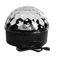 thumbnail image 1 of Party Light with Wireless Remote, Sound Activated Disco Ball RGB Rotating DJ Stage Strobe Light for Bachelorette Birthday Engagement Wedding Home Party Decorations Dance Karaoke Zumba Bar Pub, 1 of 5