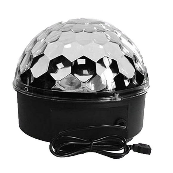 Bluetooth Speaker Lights DJ Party Light Disco Lights 9 Colours 9W Party Disco Ball Projector Stage Lights Strobe Club lights Effect Magic Mini LED Stage Lights Wireless