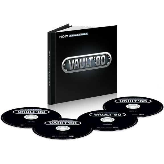 Various Artists - Now Yearbook The Vault: 1980 / Various - Special Edition - Music & Performance - CD