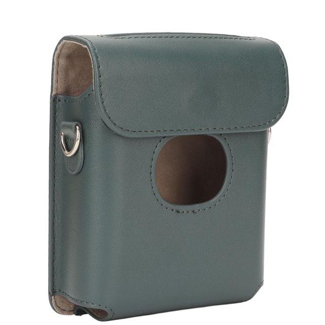 Bolsa de almacenamiento para Fuji Film Instax Link Square, Estuche de transporte de cuero de PU Estuche de transporte de PU para Fuji Film Instax Link Square Bolsa para cámara Integración perfecta Jadeshay A