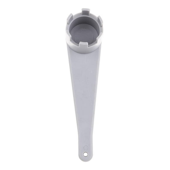 Llave de válvula de aire DYNWAVEMX 6 ranuras para Bote inflable Kayak Canoa Pesca Caucho gris