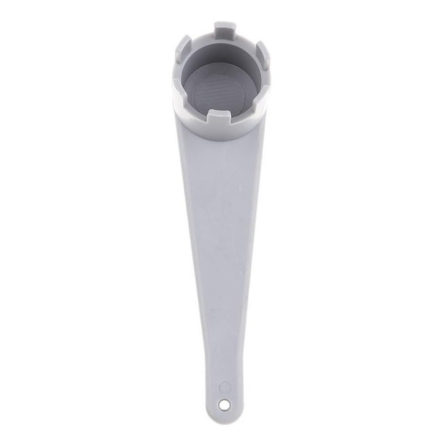 Accessoires de Kayak - Clé Pneumatique Gonflable pour Bateau à 6 Rainures, Gris