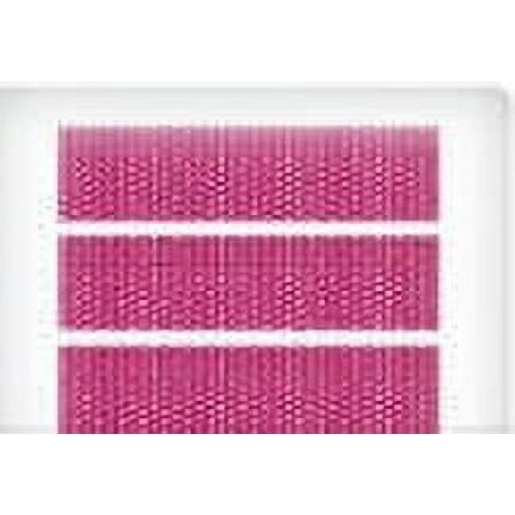 Hot Pink Polka Dot Edible Photo Image Cake Border Decoration