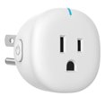 thumbnail image 1 of Bearachild Enchufe WiFi Smart Wireless Voice Timer Control remoto Toma de corriente USB Enchufe de plástico Electrodomésticos, 1 of 6