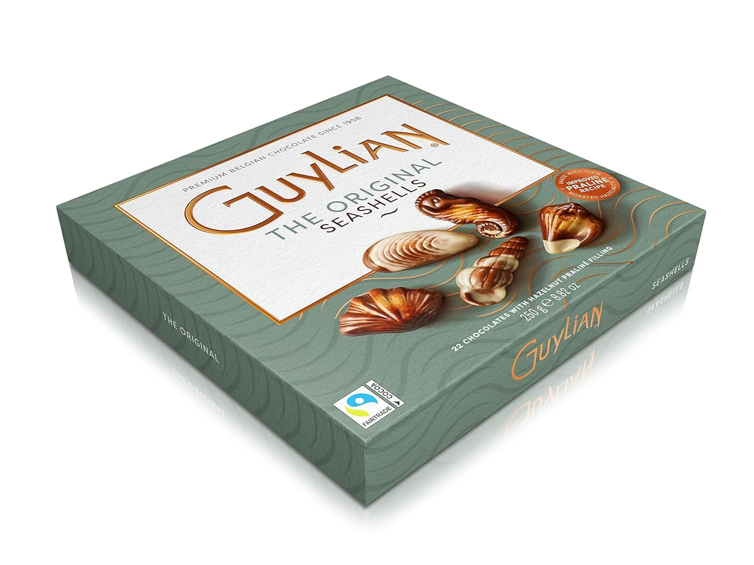 Guylian Guylian  Chocolates, 8.82 oz