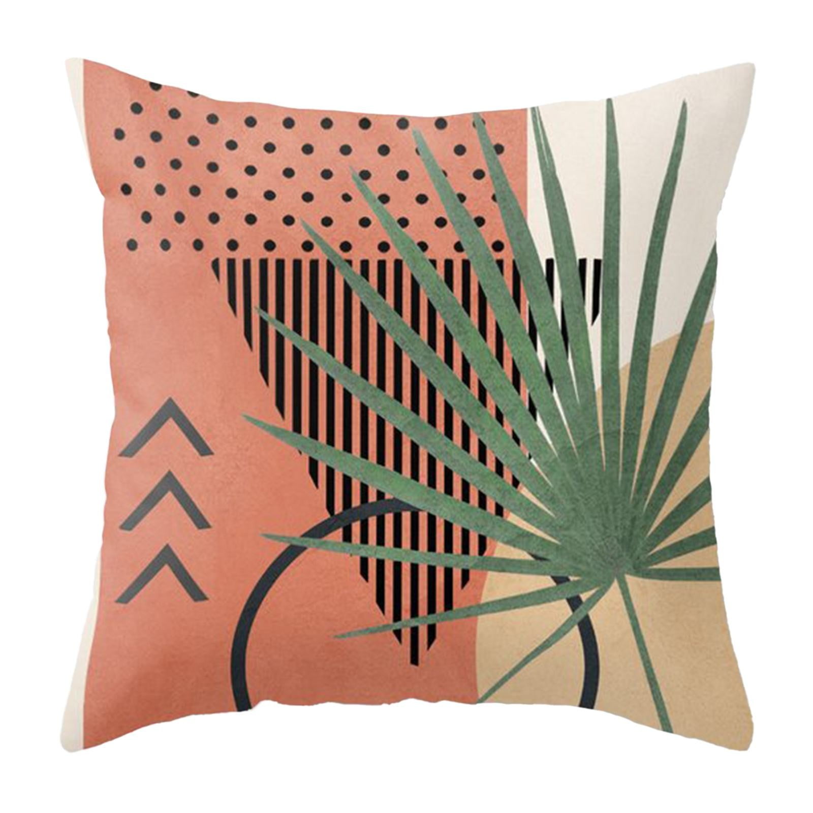 Shpwfbe Room Decor Throw Pillow Covers Pillowcase Modern Pillowcase