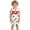 White343, variant on Boys Patriotic Star Print Towel Embroidery Short Sleeve Shirts And Shorts For Kids Independence Day Outfit Sets Adorable Child Clothes Sets