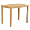 thumbnail image 1 of Yarmouth Table de Comptoir Hauteur Finition Chêne, 1 of 5