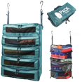 thumbnail image 1 of Paquete organizador de maletas colgantes Gear XL, color verde, 1 of 9