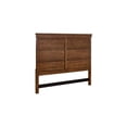 thumbnail image 2 of Liberty Furniture Carolina Park King Panel Headboard for Bedroom - Brown, 2 of 5