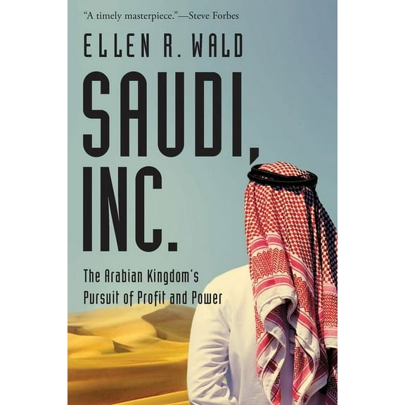 Saudi, Inc., (Paperback)