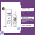 thumbnail image 5 of MMJ Laundry Stain Remover Spray 100ml Gentle Formula Portable for Clothes Travel Instant Stain Removal Cleaner, 5 of 7