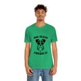 thumbnail image 5 of Dog Bless America Unisex Jersey Short Sleeve Tee, 5 of 10