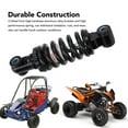 thumbnail image 4 of Strut Coil Spring Shock Absorber, 1 Pair Adjustable Damping Versatile Rear Strut Shock Absorber  for Scooter, 4 of 7