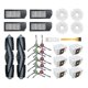 thumbnail image 1 of For Deebot X1 Omni / Turbo Dust Bag Main Brush Kit Hepa Filter Mop Cleaning Cloth Vacuum Cleaner Ac, 1 of 4