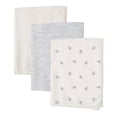 thumbnail image 1 of Sábanas Recibidoras Bebé Polo One Koala/Hueso/Gris 3 Pack, 1 of 5