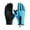 Blue, variant on Milaget Winter Gloves Windproof Insulated for Motorcycle Cycling Adults Unisex L
