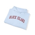 thumbnail image 4 of Block Island Hoodie Gifts Hooded Sweatshirt Pullover Shirt, 4 of 4