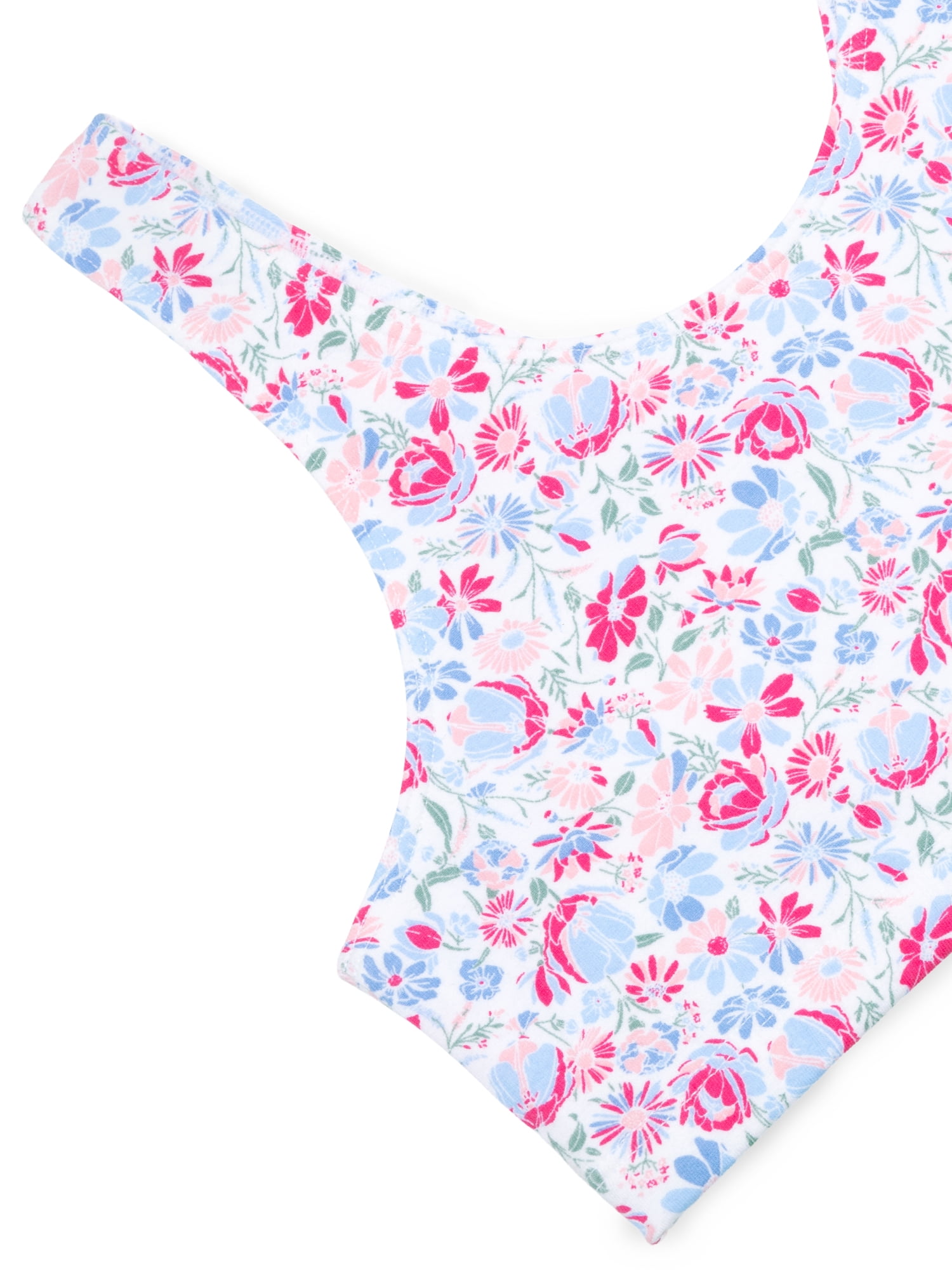 Wonder Nation Girls Cotton Bra, 2-Pack, Sizes S-XXL