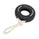 thumbnail image 1 of Juguetes para Masticar Cachorros Neumáticos para Perros Juguete para Masticar Juguete Agresivo de Goma para Perros con Cuerda para Cachorros Pequeños y Perros Medianos ANGGREK Otros, 1 of 8