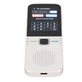 thumbnail image 2 of Smart Translator, 2.4in Touchscreen Rechargeable 138 Languages  Translation Device Photo Recognition Offline  For Travel For Study White, 2 of 8