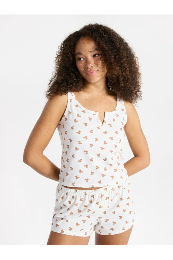 Cloud Core Sleepwear Brami, Women's and Women's Plus XXS-3X