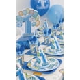 thumbnail image 2 of 9" Blue Balloons 1st Birthday Party Plates, 8ct, 2 of 2